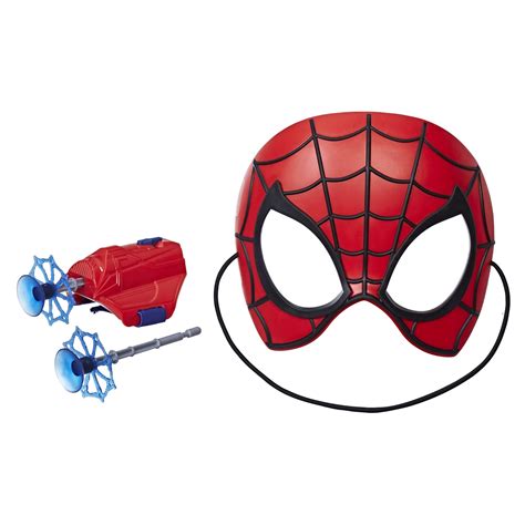 Spiderman Costume Accessories - Funtober