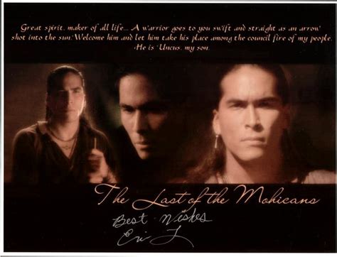 The Last Of Mohicans Quotes. QuotesGram