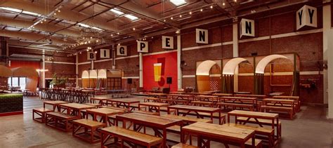 Big Penny Social - Enormous Walthamstow Taproom & Beer Garden