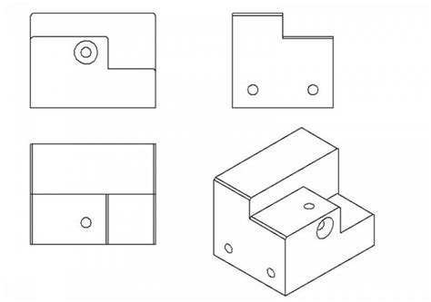 Engineering Drawing Views & Basics Explained | Fractory