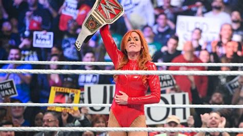 Becky Lynch Emotionally Reflects On WWE Survivor Series Win (VIDEO ...