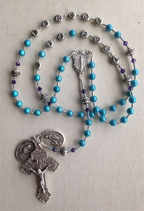 Catholic Wedding Keepsake Rosary | Wedding keepsakes, Catholic wedding ...