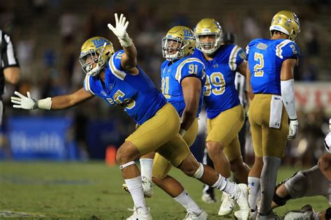 UCLA Football: The defense is what will make the Bruins a good team