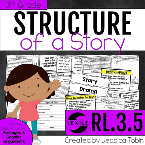 5 Tips for Teaching Story Structure - Elementary Nest