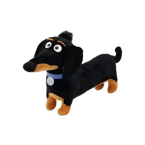 Ty Beanie Babies Pets Movies Max The Dog Regular Plush Soft Stuffed ...