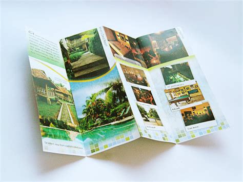 Resort Brochure - 40+ Examples, Illustrator, Design, Word