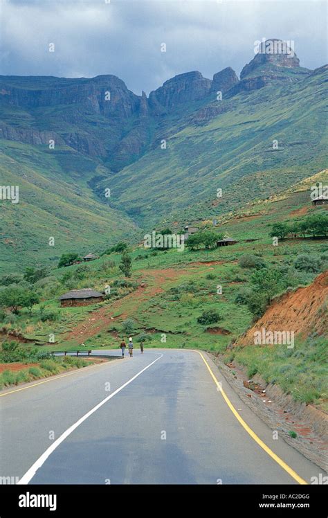 Maloti mountains hi-res stock photography and images - Alamy