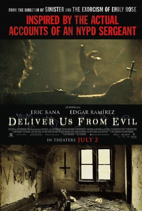 Deliver Us from Evil | Movie Review | Deep Focus Review