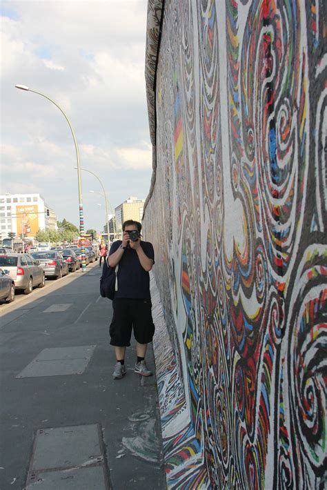 Berlin Trabant safari "Berlin Wall" | Morten Skogly | Flickr