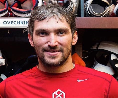 Alexander Ovechkin Biography - Facts, Childhood, Family Life & Achievements