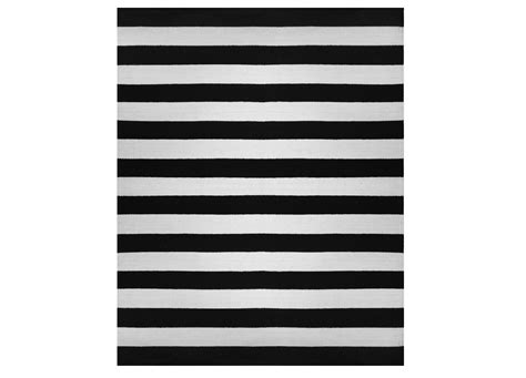 Hali Stripe - Black | Hali | Rugs | est living Product Library