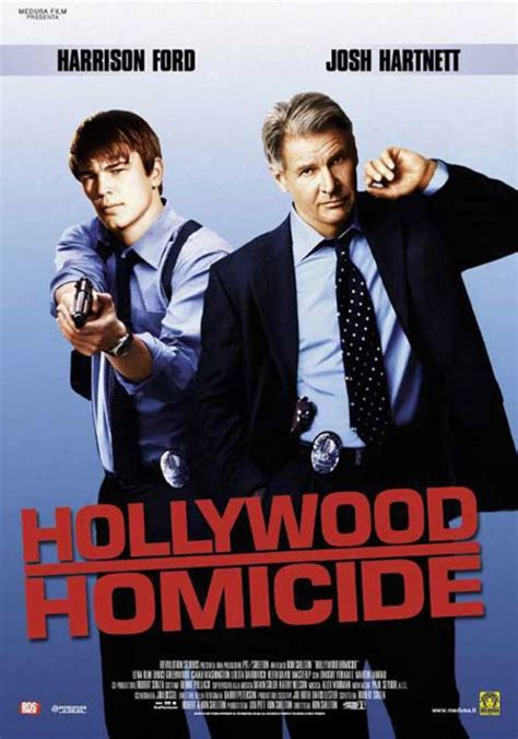 Hollywood Homicide – Personal Makeup Artist to Josh Harnett – Mindy Hall