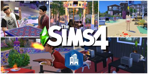 The Sims 4: Best City Living Festivals, Ranked