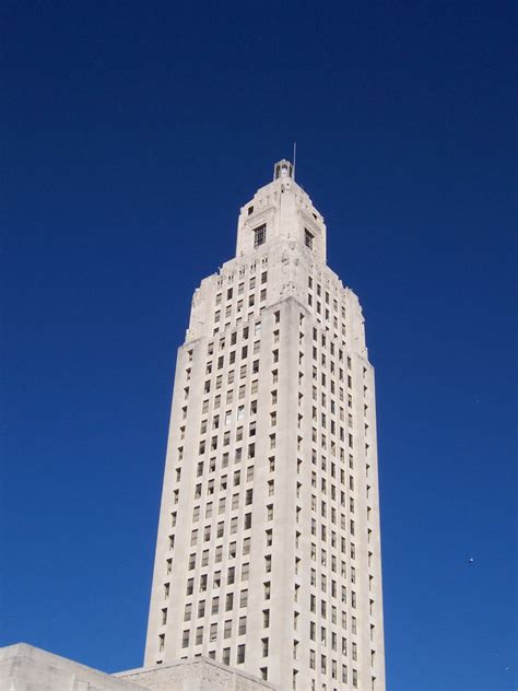 Louisiana State Capitol Building