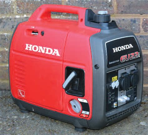 Review of Honda EU22i The Case for Portable Power - Tools & Consumables Store