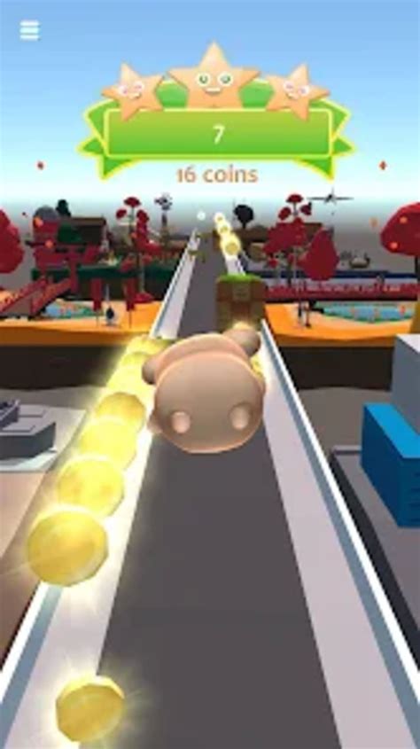 Kawaii Hamster Run - Fun race for Android - Download