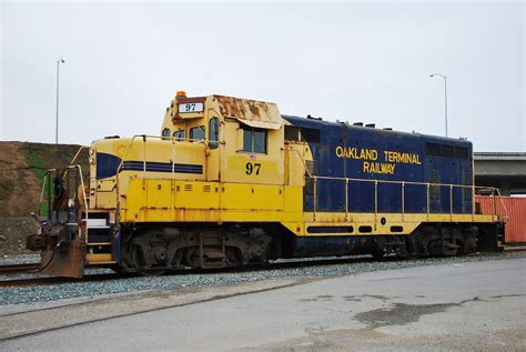 Oakland Terminal Railway #97 | longa1020 | Flickr