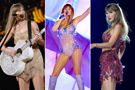 Taylor Swift's Eras Tour outfits: See her looks from opening night - Easy Reader