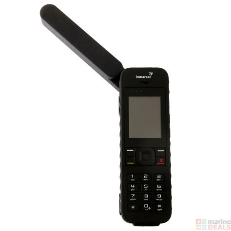 Buy Inmarsat IsatPhone 2.1 Handheld Satellite Phone with Sim online at Marine-Deals.co.nz