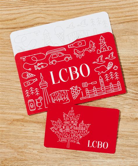 LCBO Gift Cards