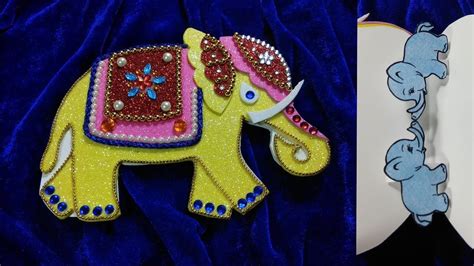 Dussehra Craft for Kids.Dussehra Card. Dussehra Card Making Idea. Easy Dussehra Pop Up Card