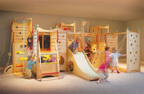 playgr ound | Indoor playroom, Indoor playset, Kids indoor playground