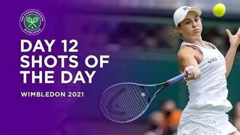 Shots Of The Day | Day 12 | Wimbledon 2021 - Win Big Sports