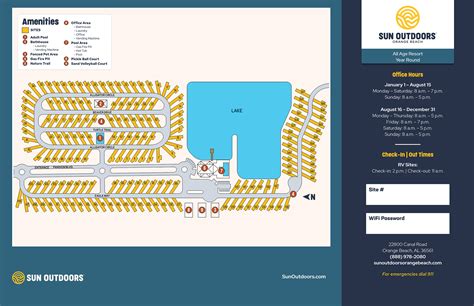 RV Resort in Orange Beach, AL - Sun Outdoors Orange Beach