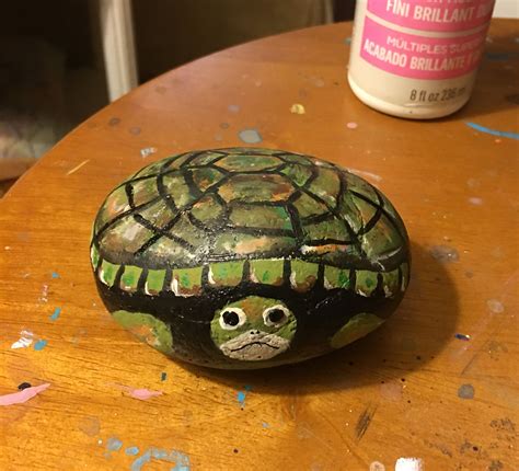 Image result for painted rock turtles | Turtle painting, Turtle rock, Painted rocks