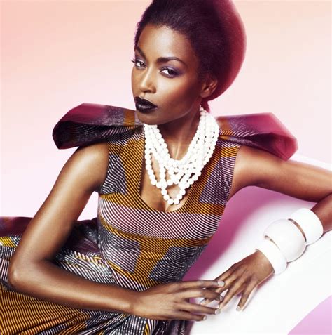 Angola !!!! Visão e Prospectiva no mundo da Moda: My Sparkling Negritude