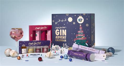 Discover The Best Gin Advent Calendar For Christmas 2022: Craft Gin Club's Gin Advent Calendar ...