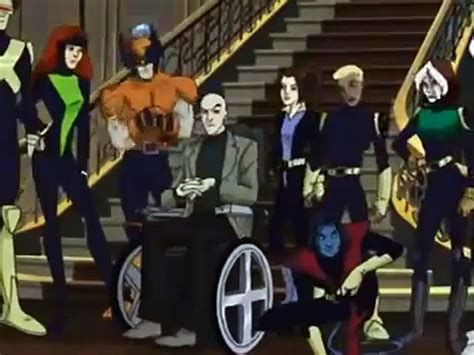 Top 115+ X men evolution cartoon network - Tariquerahman.net