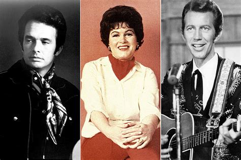 Top 10 Country Artists of the 1960s