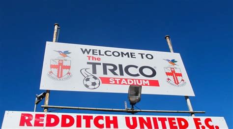 Redditch United FC fans fear ‘the club is being destroyed’ - The Redditch Standard