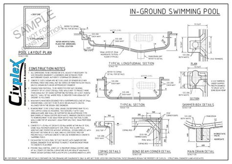 Swimming Pool Structural Design | Home Design Ideas