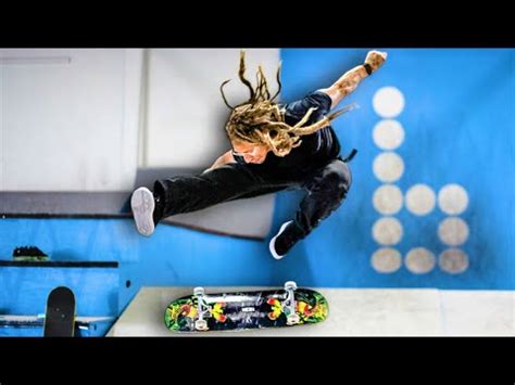 Neen Williams - Pro Skateboarder | Skatematic