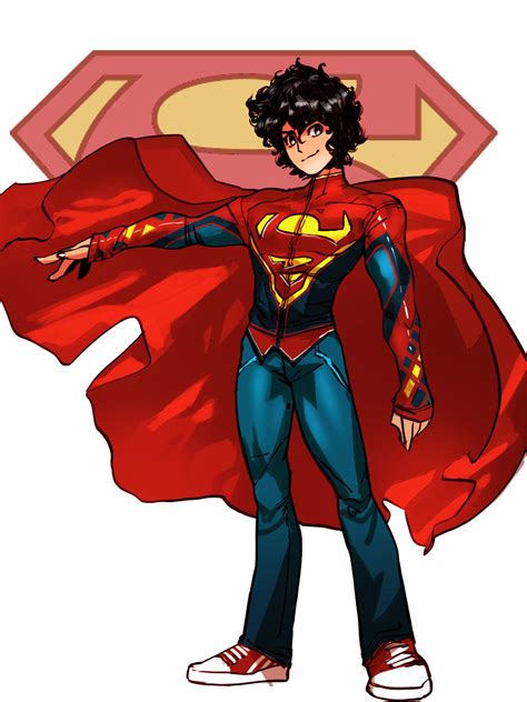 Superboy-Jon Kent by pychopat2 on DeviantArt