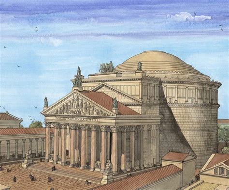 How did the Pantheon impact Rome? – killerinsideme.com