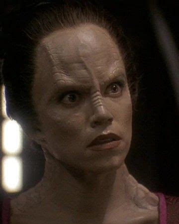 Cyia Batten - Women Of Star Trek