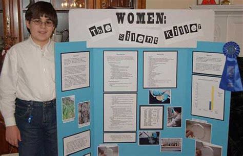 27 Funny Science Fair Projects That Win in Their Own Right | Team Jimmy ...