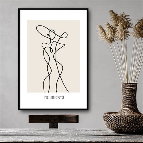 Living Room Minimalist Wall Art | Splash of Arts & Art & Splash