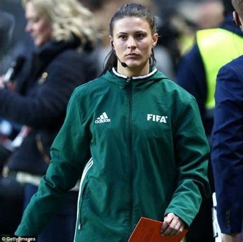 'Your husband is a c***!' Michael Oliver and his wife received death threats after Buffon storm ...