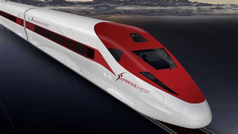 Chinese-Built High-Speed Rail May Be in the Works Between Los Angeles ...