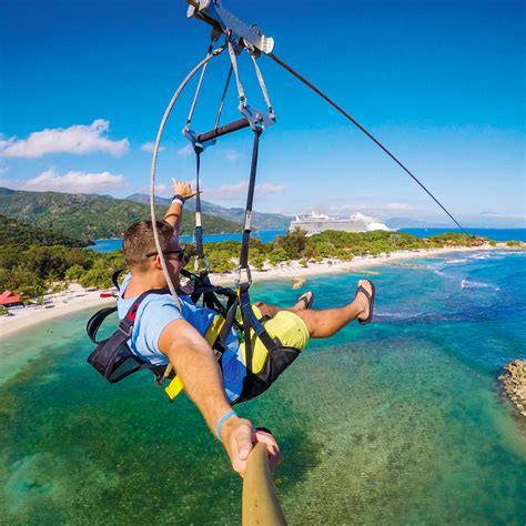 Labadee, Haiti | A Royal Caribbean cruise to Labadee will lead you to ...