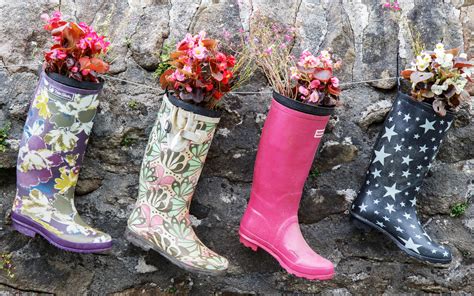 Colorful Rain Boots Free Stock Photo - Public Domain Pictures