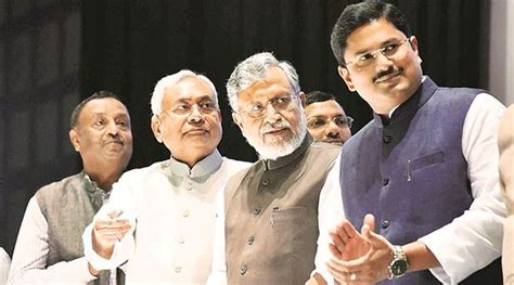 Election Commission recognises Nitish Kumar-led group as JD(U), gives it party symbol | India ...