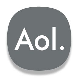 Aol Icon | Cute Social 2014 Iconset | DesignBolts