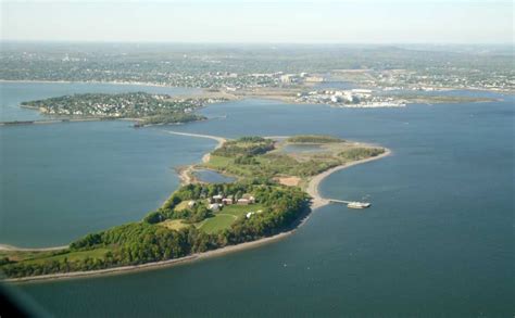 16 Islands of Boston | Boston Harbour Islands