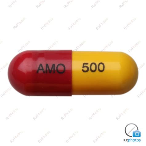 Ag Amoxicillin capsule 500mg | Brunet