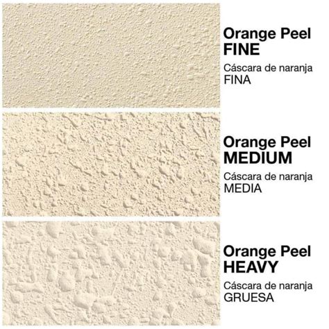 Orange Peel Texture On Your Walls? - Home Tips for Women